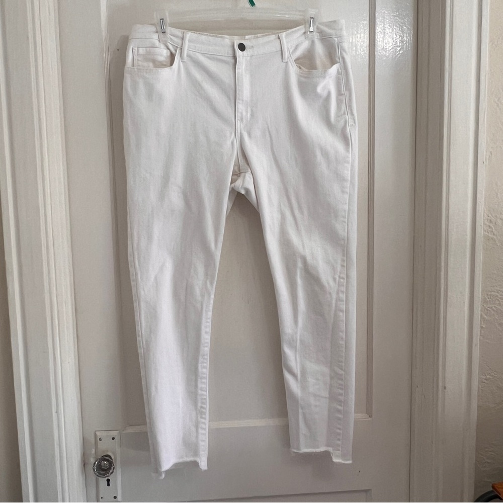 a.n.a. High Rise Ankle Jeggings Skinny Jeans Stretch Size 16